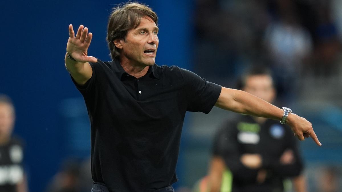 Conte: "Scudetto non solo lotta tra Napoli e Milan. De Bruyne ci aiuterà"