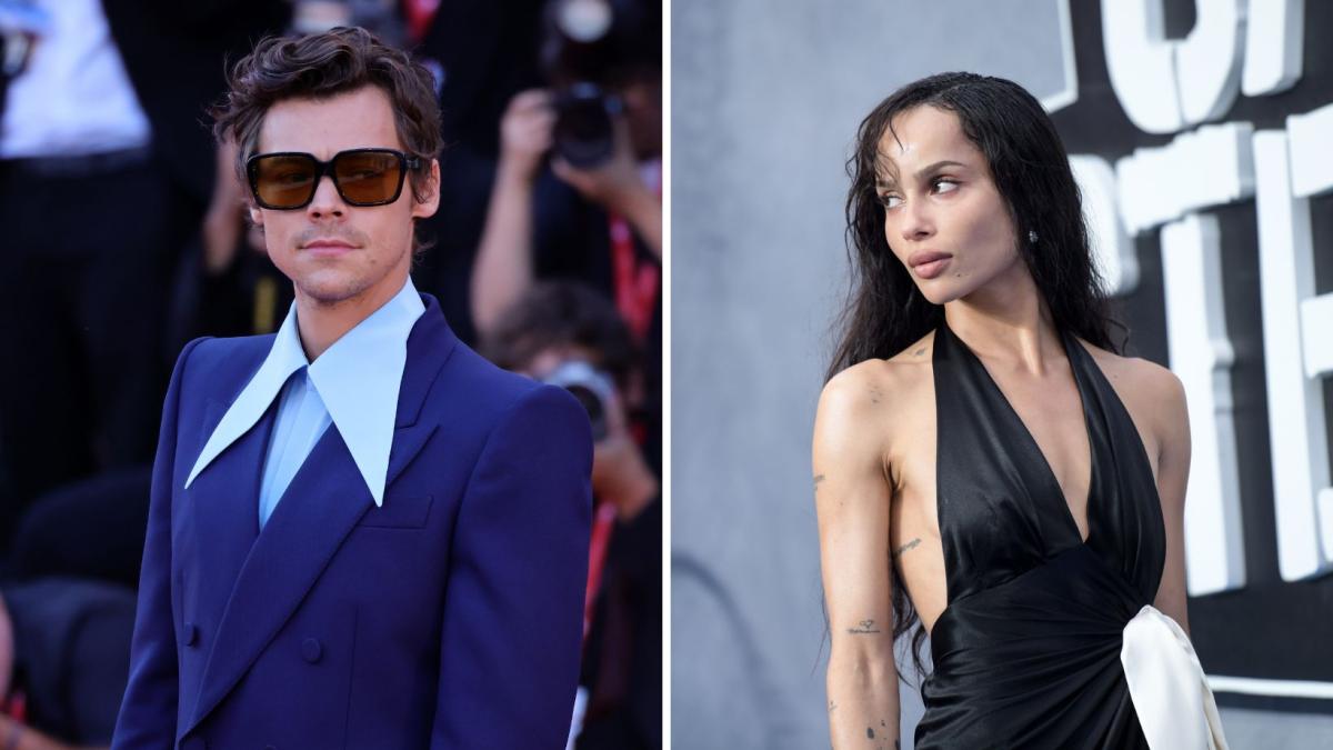 Zoë Kravitz e Harry Styles insieme anche a Londra e il gossip esplode