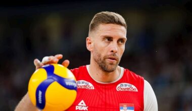 Milano, per l'Allianz c'é Masulovic: «Galeotte le scarpe di un numero impossibile, così ho scoperto la pallavolo»