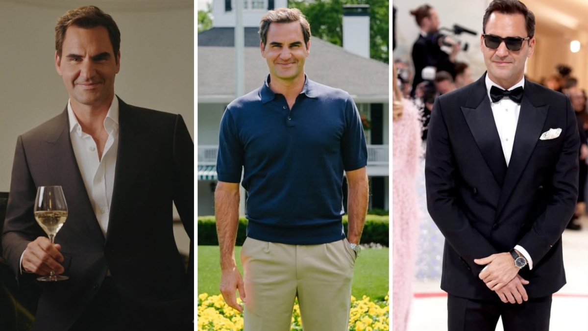 Federer miliardario, la leggenda del tennis entra nel club dei super ricchi. Sponsor e intuizioni: perché guadagna tanto senza giocare