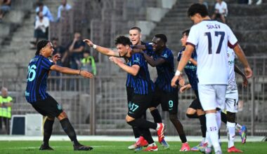 Supercoppa Primavera, l'Inter vince ai rigori la finale contro il Cagliari