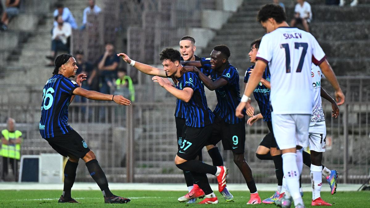 Supercoppa Primavera, l'Inter vince ai rigori la finale contro il Cagliari