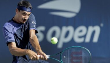 LIVE Us Open, Sonego cede al 5°: passa Schoolkate dopo 4 ore e 18 minuti. Vince Musetti, Arnaldi ko - La Gazzetta dello Sport