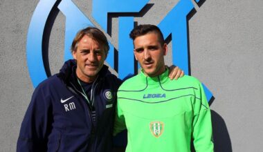 Andrea Mancini, figlio di Roberto e ds della Samp: "Io, Leoni, Pogba, Pio Esposito e..."