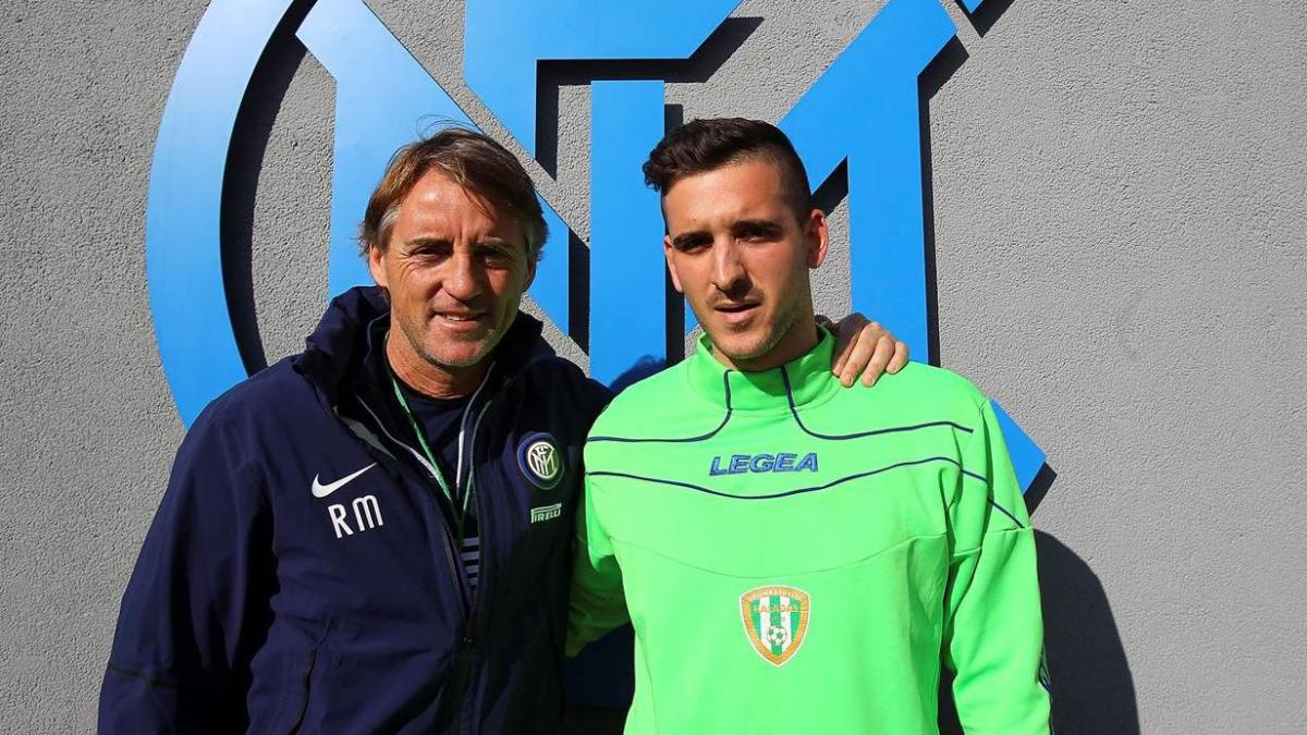 Andrea Mancini, figlio di Roberto e ds della Samp: "Io, Leoni, Pogba, Pio Esposito e..."