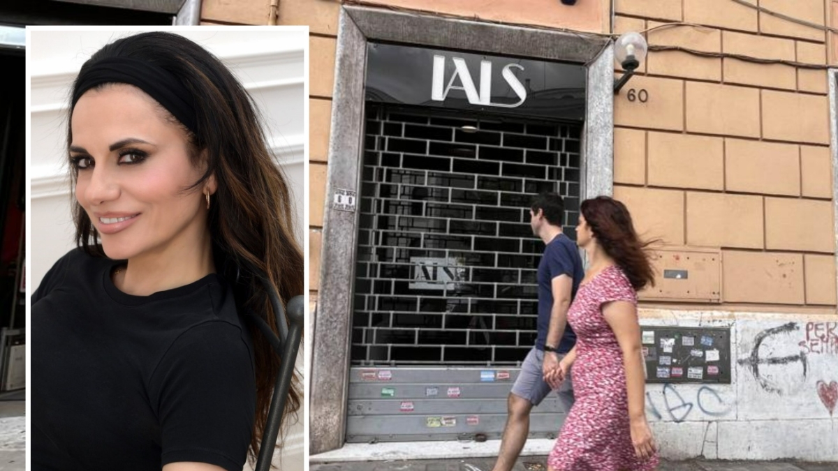 Chiude lo Ials: «Affitto insostenibile». Dopo 50 anni addio alla scuola di danza al Flaminio. Rossella Brescia: «È la mia porta dei sogni»