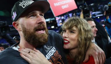 Travis Kelce, chi è il futuro marito di Taylor Swift: leggenda dei Kansas Chiefs, guadagna 90 milioni l'anno e investe in F1