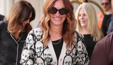 Venezia, divi al Lido: c'è già l'effetto Clooney. E per Julia Roberts festa blindata