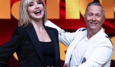 «Ballando con le stelle 2025»: Paolo Belli entra nel cast come ballerino
