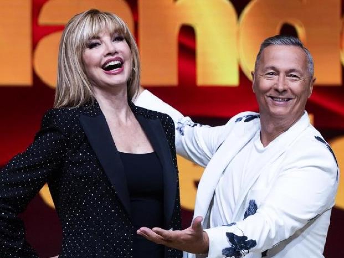 «Ballando con le stelle 2025»: Paolo Belli entra nel cast come ballerino
