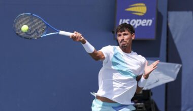 Alexei Popyrin, chi è l'australiano che affronterà Sinner al secondo turno degli US Open
