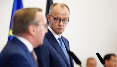 Germania, approvato un disegno di legge sul servizio militare. Merz: «Un forte segnale agli alleati. La Russia è e resterà la principale minaccia»