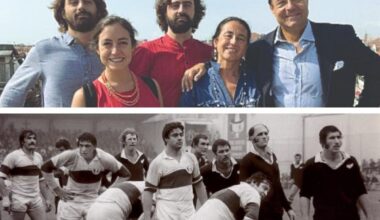 Andrea Rinaldo, il premio nobel e il grande Petrarca Rugby dei ‘70: «Ci fosse stato il professionismo non avrei fatto il dottorato»