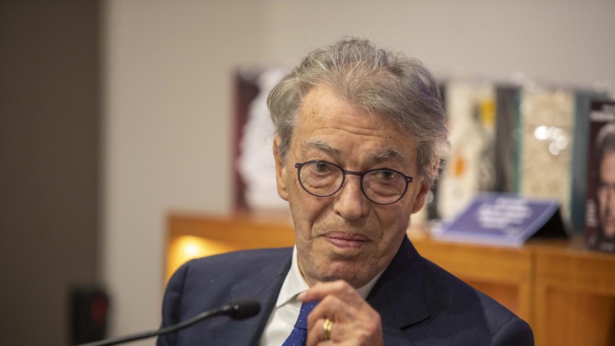 Massimo Moratti ricoverato in terapia intensiva per una polmonite: come sta l'ex presidente dell'Inter