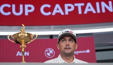 Golf Ryder Cup: Bradley annuncia la squadra americana
