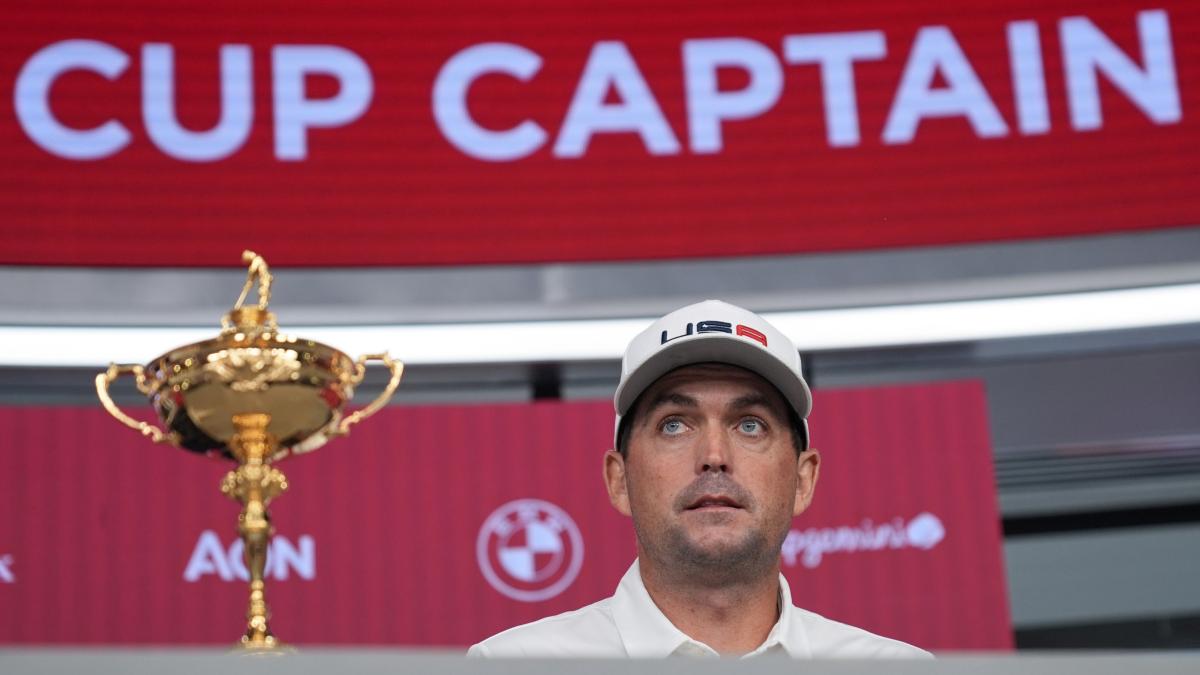 Golf Ryder Cup: Bradley annuncia la squadra americana