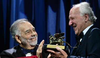 Venezia, a Werner Herzog il Leone d'oro alla carriera: «Sono un buon soldato del cinema»