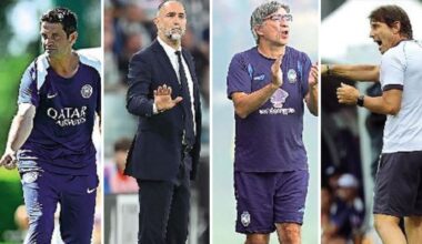 Champions: tutte le insidie per le squadre italiane