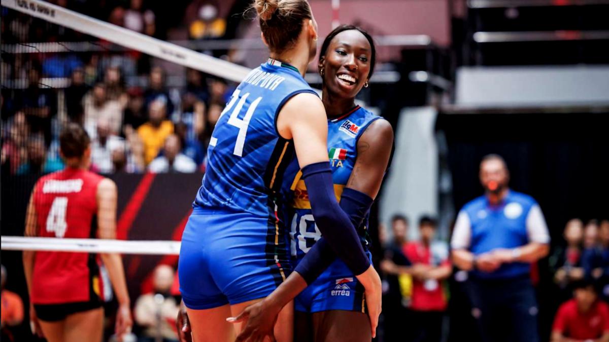 Italia del volley femminile: perché dopo 23 anni possiamo sognare il mondiale