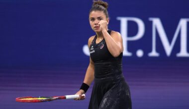 Paolini batte Jovic ed è al terzo turno all'Us Open