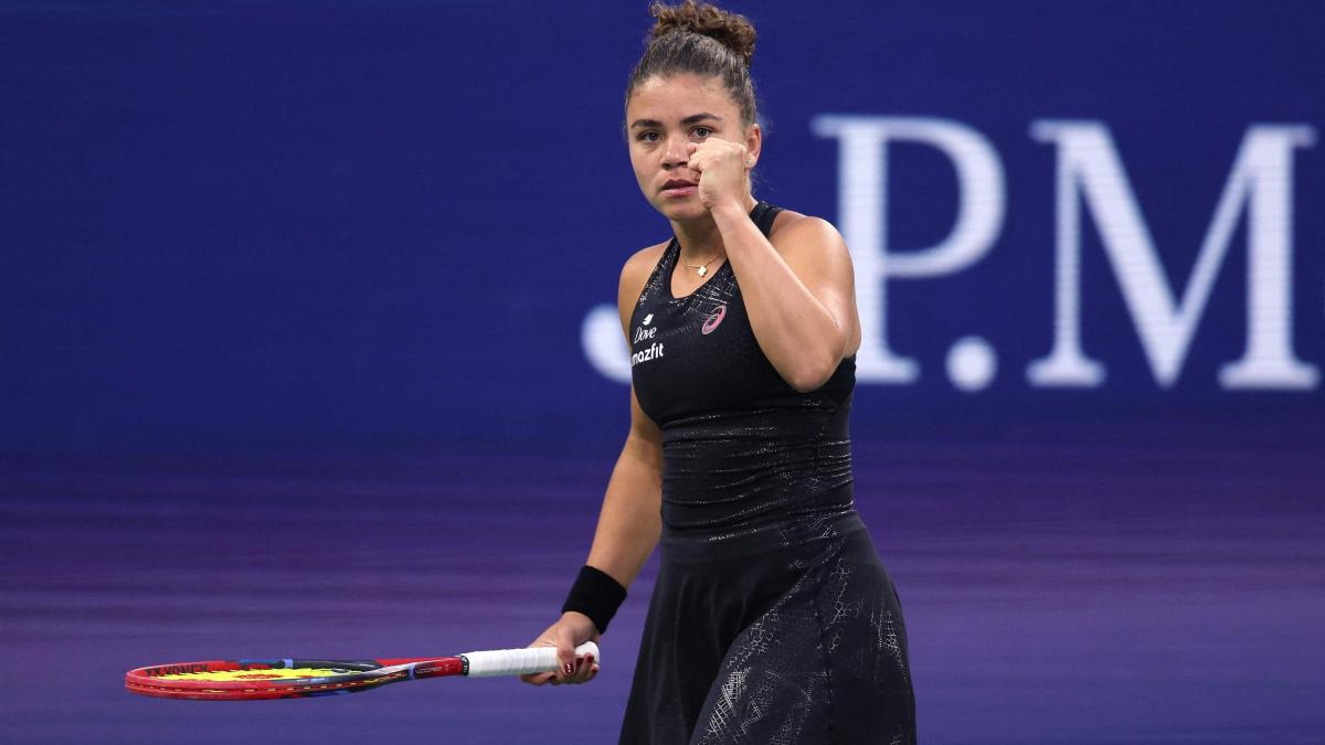 Paolini batte Jovic ed è al terzo turno all'Us Open