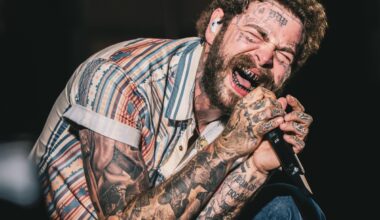 Post Malone, in 25mila a Milano si riscoprono fan del country fra cappelli da cowboy e accoglienza da star
