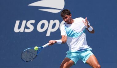Alexei Popyrin: Piatti, Bordighera, il calcio, l'Ultimate tennis Showdown. Chi è l'avversario di oggi di Sinner agli Us Open