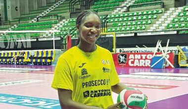 Merit Adigwe, la regina del mondiale di pallavolo Under 21: «In campo ho imparato a gestire l'ansia grazie alla squadra. Ora farò la patente»