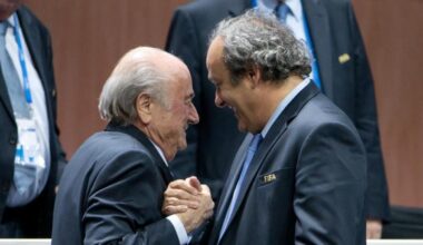 Platini e Blatter assoluzione definita in Svizzera