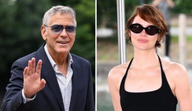 Mostra del Cinema di Venezia: da George Clooney a Emma Stone, il programma di oggi
