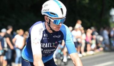 Chris Froome investito da un'auto in Francia durante un allenamento: fratturate una vertebra e 5 costole