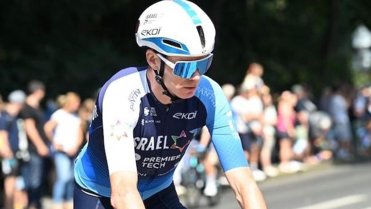 Chris Froome investito da un'auto in Francia durante un allenamento: fratturate una vertebra e 5 costole