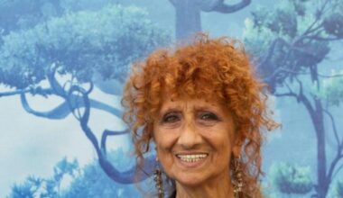 Anna Mazzamauro: «Strozzerei la signorina Silvani. Con Villaggio non eravamo amici, frequentava solo gente ricca. Ho fatto un provino per Al Pacino, vedremo»