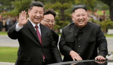 Kim e Putin a Pechino con Xi per la parata della Vittoria ("sfila l’Asse del disordine mondiale")