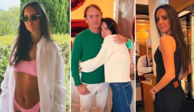 Camilla Mancini a Forum: la figlia di Roberto Mancini su Canale 5