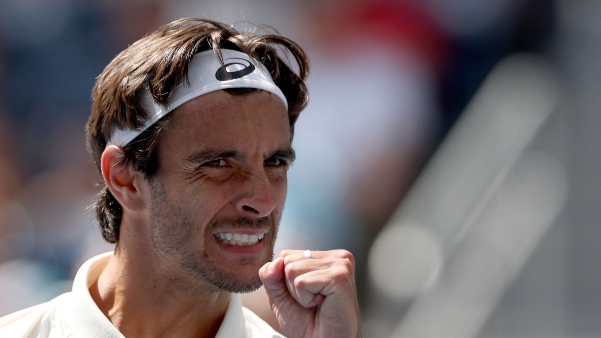 Musetti domina Goffin, derby con Cobolli al secondo turno degli Us Open