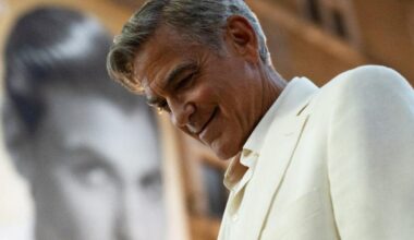 La pagella del Mereghetti: Yorgos Lanthimos strampalato (voto 3), George Clooney divo in crisi (voto 7), Nemes ossessionato dal passato (voto 6)