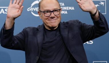 Verdone e l'appello dei pro Pal: «Mi hanno messo in mezzo, nel testo non c'erano i nomi di Gadot e Butler. Questo significa censurare»