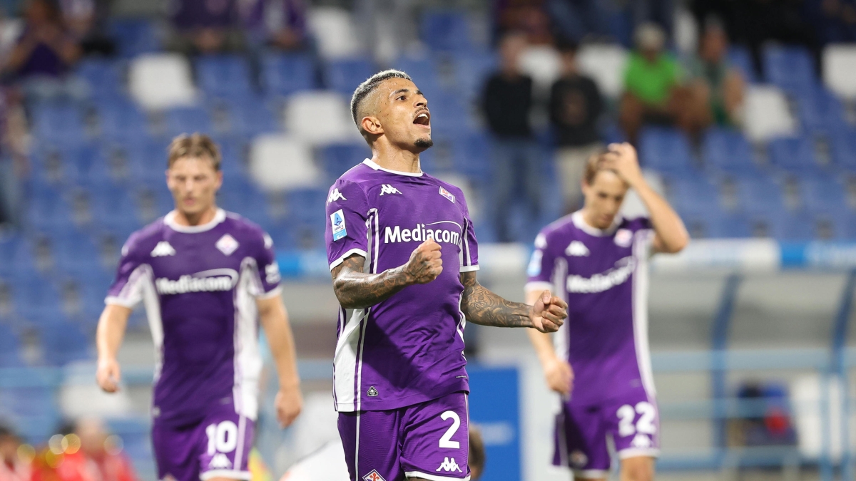 La Fiorentina batte il Polyssia 3-2 e si qualifica ai gironi di Conference League