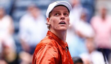 Sinner: "Contento del match". E sulle cene a New York svela: "Non sono superstizioso, ma..