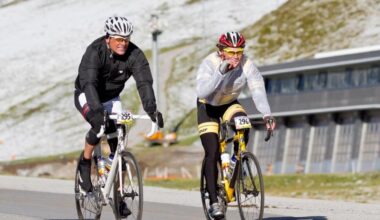 Ciclismo, domenica 31 agosto a Soelden la Oetztaler