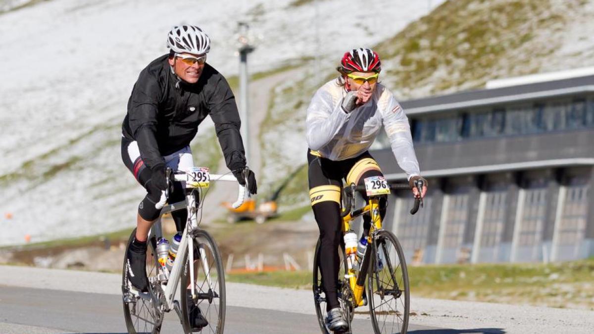 Ciclismo, domenica 31 agosto a Soelden la Oetztaler