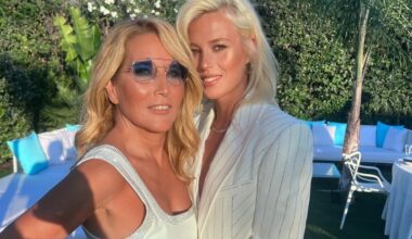 Michelle Masullo, modella e dj: chi è la «figlia elettiva» di Jo Squillo