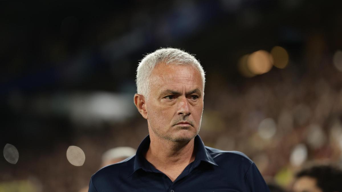 Fenerbahce, salta Mourinho: fatale la mancata qualificazione in Champions. L'annuncio del club - La Gazzetta dello Sport