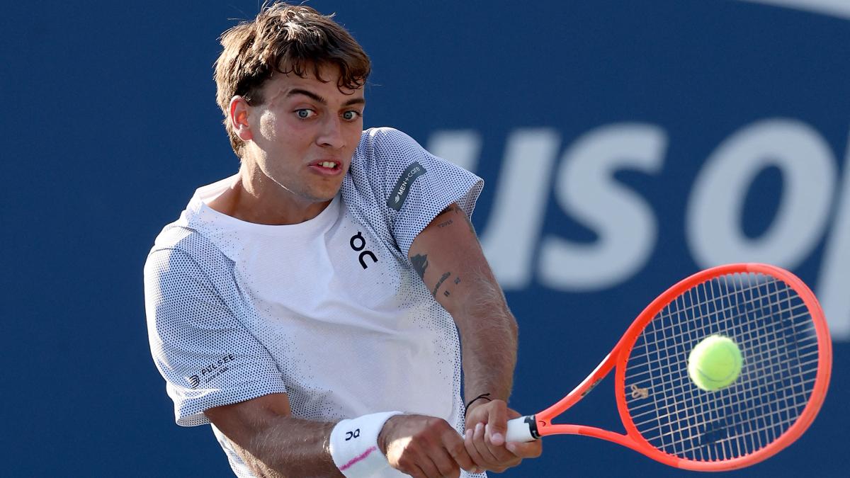 Cobolli contro Musetti allo Us Open, la sveglia di Garlando