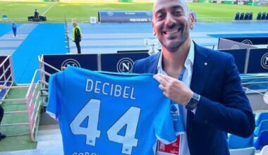 Chi è Decibel Bellini, lo speaker silurato dal Napoli. Tra le ipotesi del licenziamento l'eccesso di visibilità
