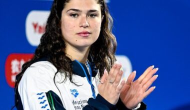 Benedetta Pilato: «Nessuna volontà di compiere gesti inadeguati». La nota su Instagram dopo il presunto furto