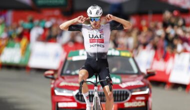 Vuelta, il riscatto di Ayuso: vince per distacco in salita. Bene Marco Frigo, è secondo
