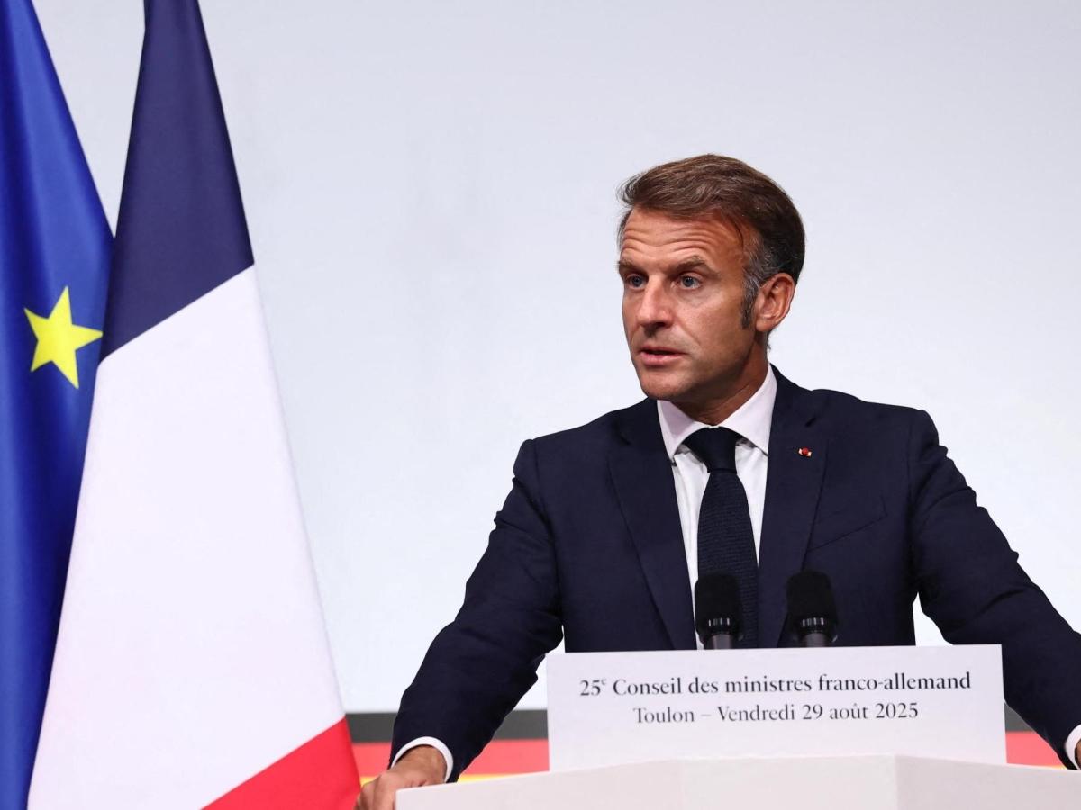 «Orco», perché Macron ha chiamato Putin come il mostro affamato delle fiabe