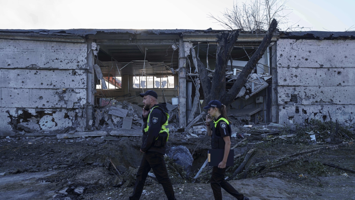 Ucraina - Russia, le notizie sul conflitto in diretta | Ancora una notte di missili e droni sulle città ucraine